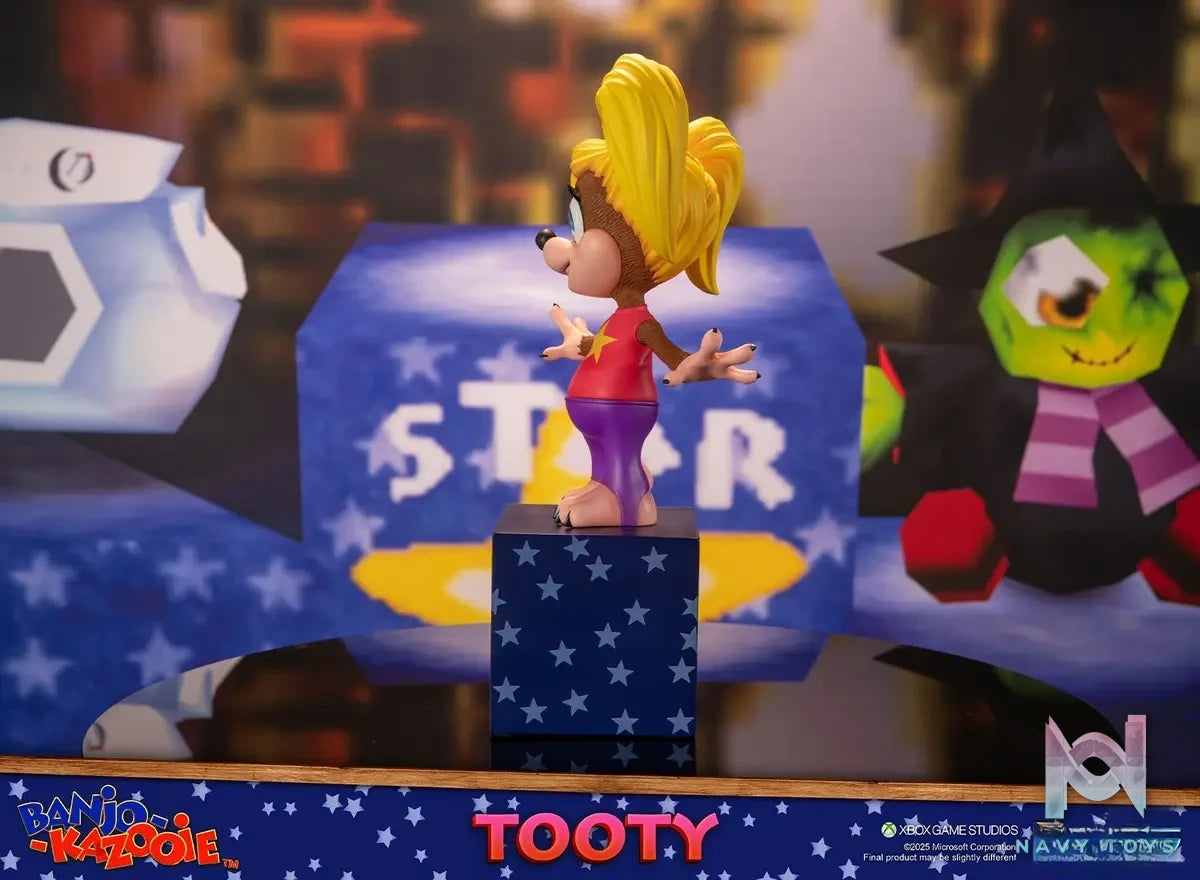 First 4 Figures – Banjo-Kazooie Tooty BKTYST (Licensed)