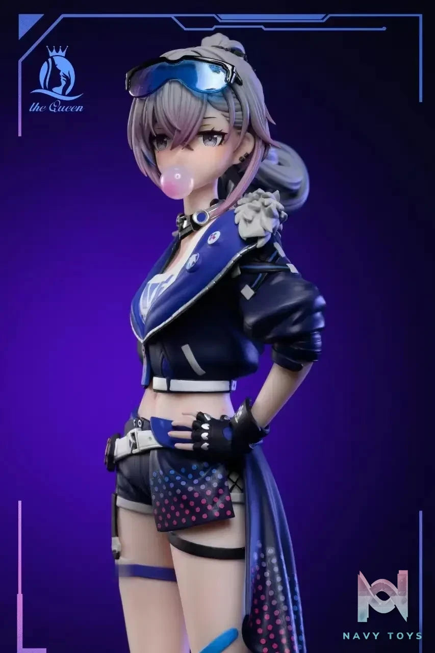 The Queen Studio – Honkai: Star Rail Silver Wolf
