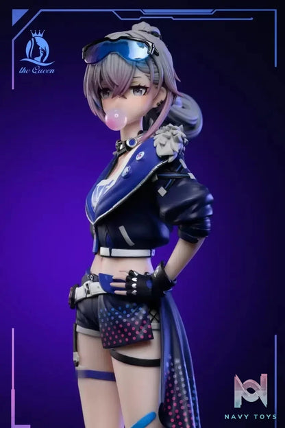 The Queen Studio – Honkai: Star Rail Silver Wolf