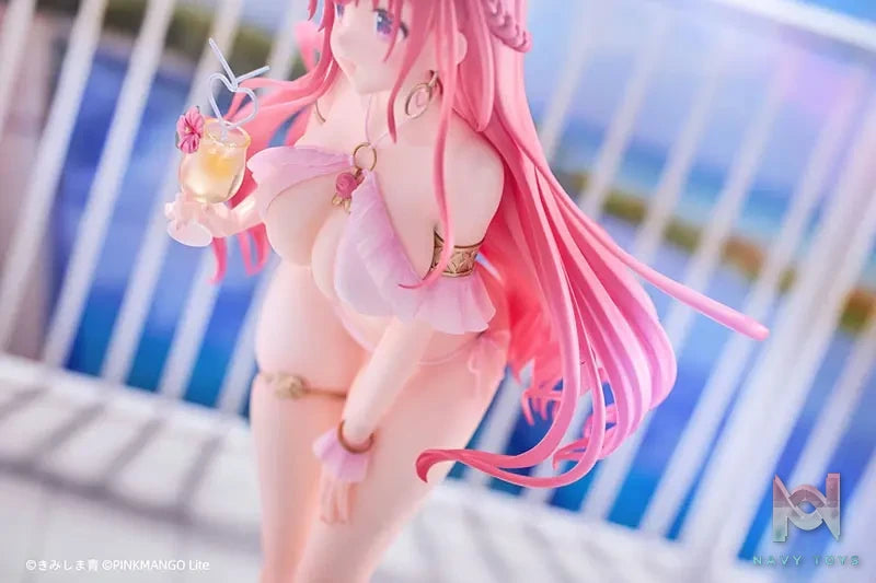 PINKMANGO – lite Series Wanna Try My Juice Too? Riko Swimsuit Ver. (Licensed)
