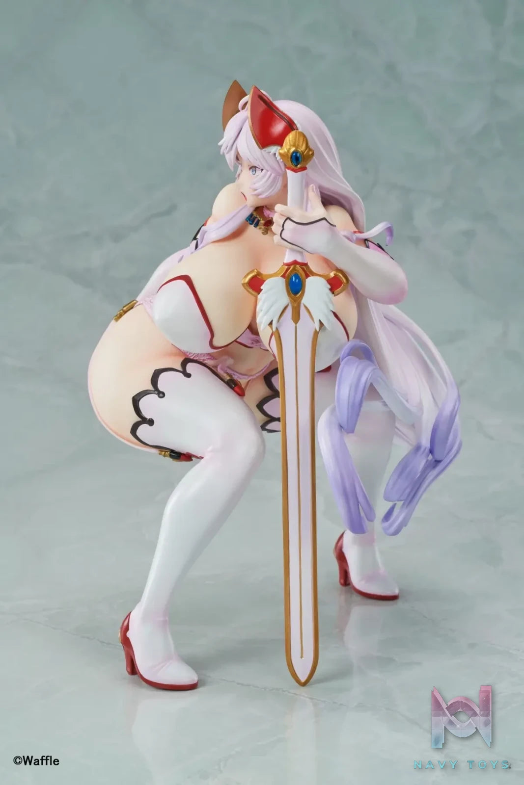 Lechery – Eden’s Ritter Grenze Fallen Sword Astaroth Regular version (Licensed)