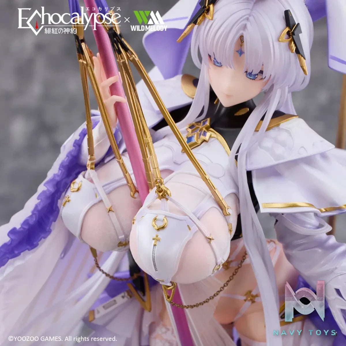 WILDMELODY Studio – Echocalypse Levia