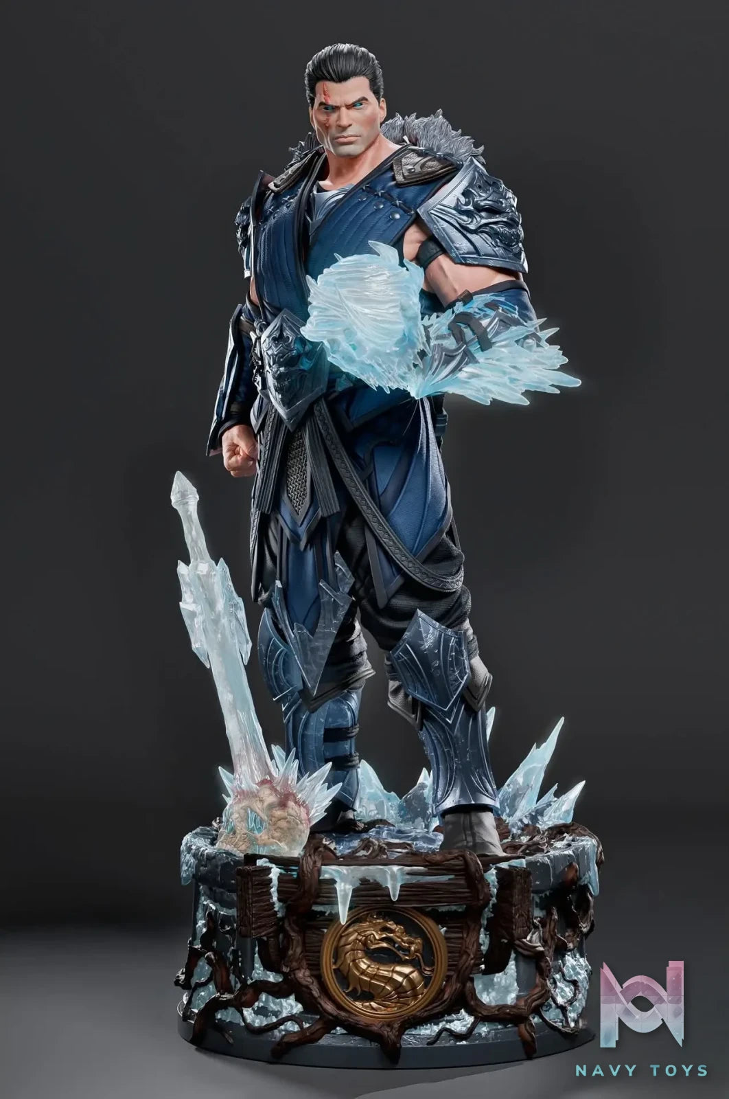 Epic Creations Studio – Mortal Kombat Sub-Zero