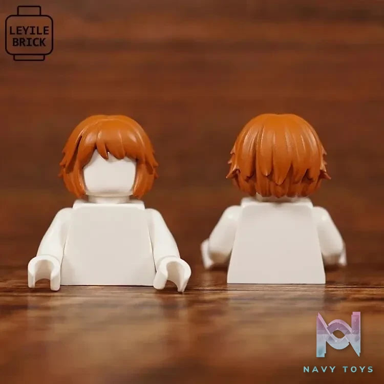 LEYILEBRICK Studio – Japanese Anime Style Hairstyle Series #2 Original