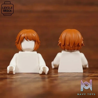 LEYILEBRICK Studio – Japanese Anime Style Hairstyle Series #2 Original