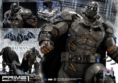 Prime 1 Studio – Museum Masterline Batman: Arkham Origins Batman XE Suit MMDC-24 MMDC-24EX (Licensed)
