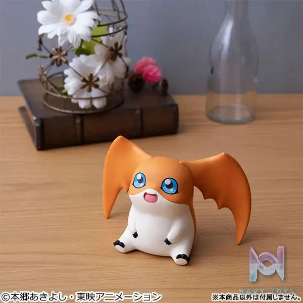 MegaHouse – LookUp Digimon Adventure Tailmon & Patamon Complete Figure (Licensed)