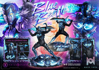 Prime 1 Studio – DC Blue Beetle （Licensed）