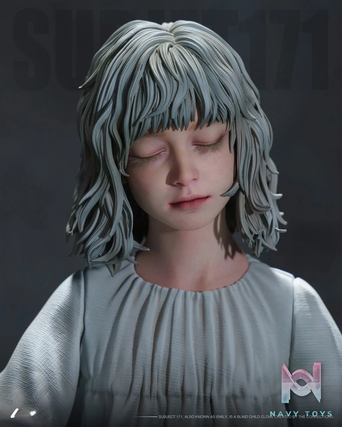 CE Studio – Emily Resident Evil 9