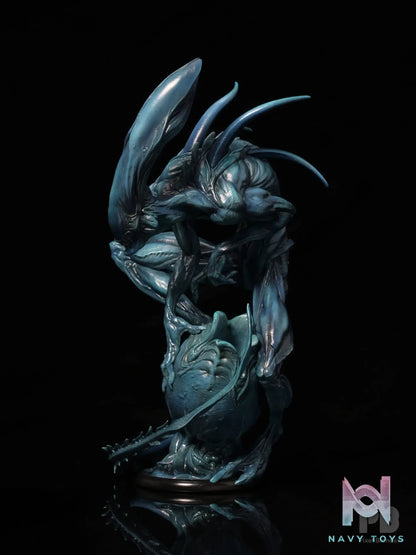 Pixel Blender Studio – Alien Pen Holder Alien