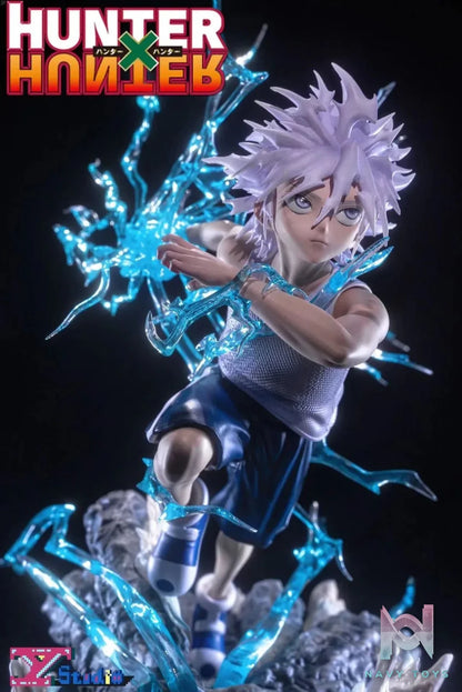 Killua Zoldyck - TY Studio resin statue TY Studio anime figure