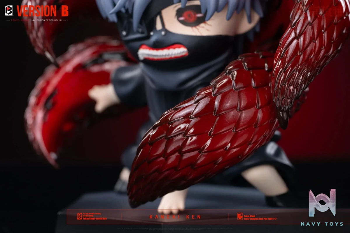 Black and White Studio – Tokyo Ghoul Little Kaneki Ken