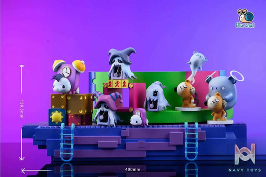 Blue Snail Studio – MapleStory #22 The Path of Time
