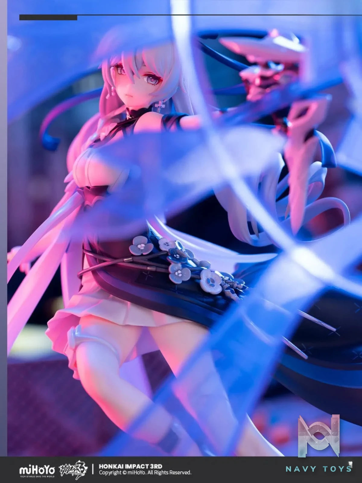 Hobbymax – Honkai Imapct 3rd Bronya Second Silver Wing (Licensed)