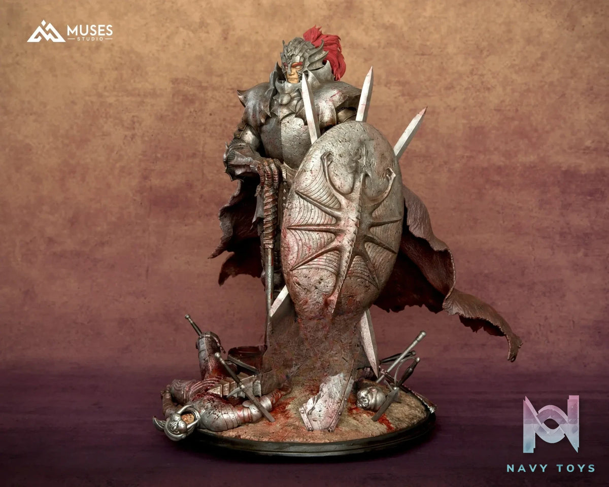 MUSES Studio – Grunbeld Berserk