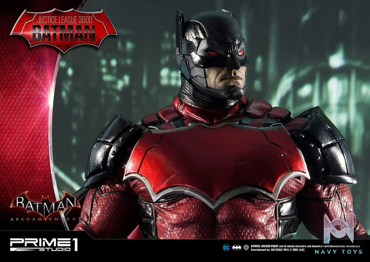 Prime 1 Studio – Concept Masterline Batman: Arkham Knight Justice League 3000 Batman CMDC-05 CMDC-05EX(Licensed)