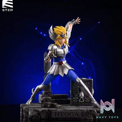STEP Studio – Saint Seiya Hyoga