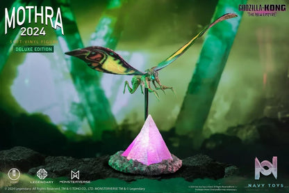 STAR ACE Toys Studio – Godzilla x Kong: The New Empire Mothra SA6058 Standard Version & SA6059 Deluxe Version (Licensed)