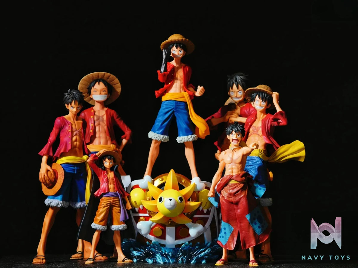 Hang Lu Studio – One Piece Thousand Sunny Universal Floor