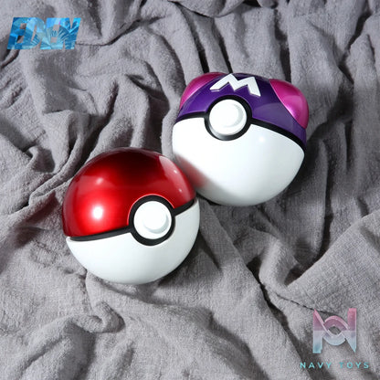 EDEN Studio – Pokémon Ball Series #2 Master Ball