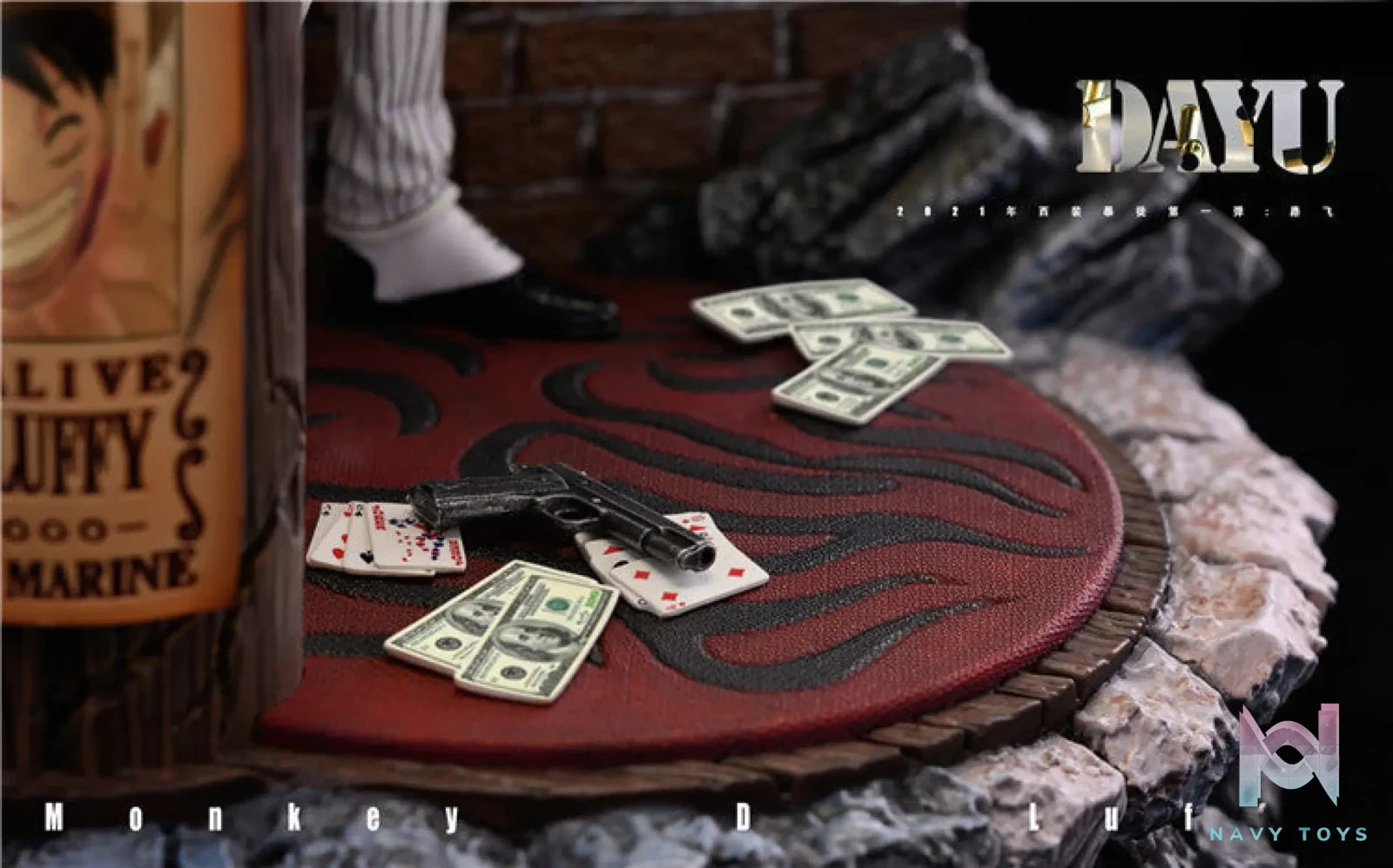 Da Yu Studio – One Piece Monkey D Luffy