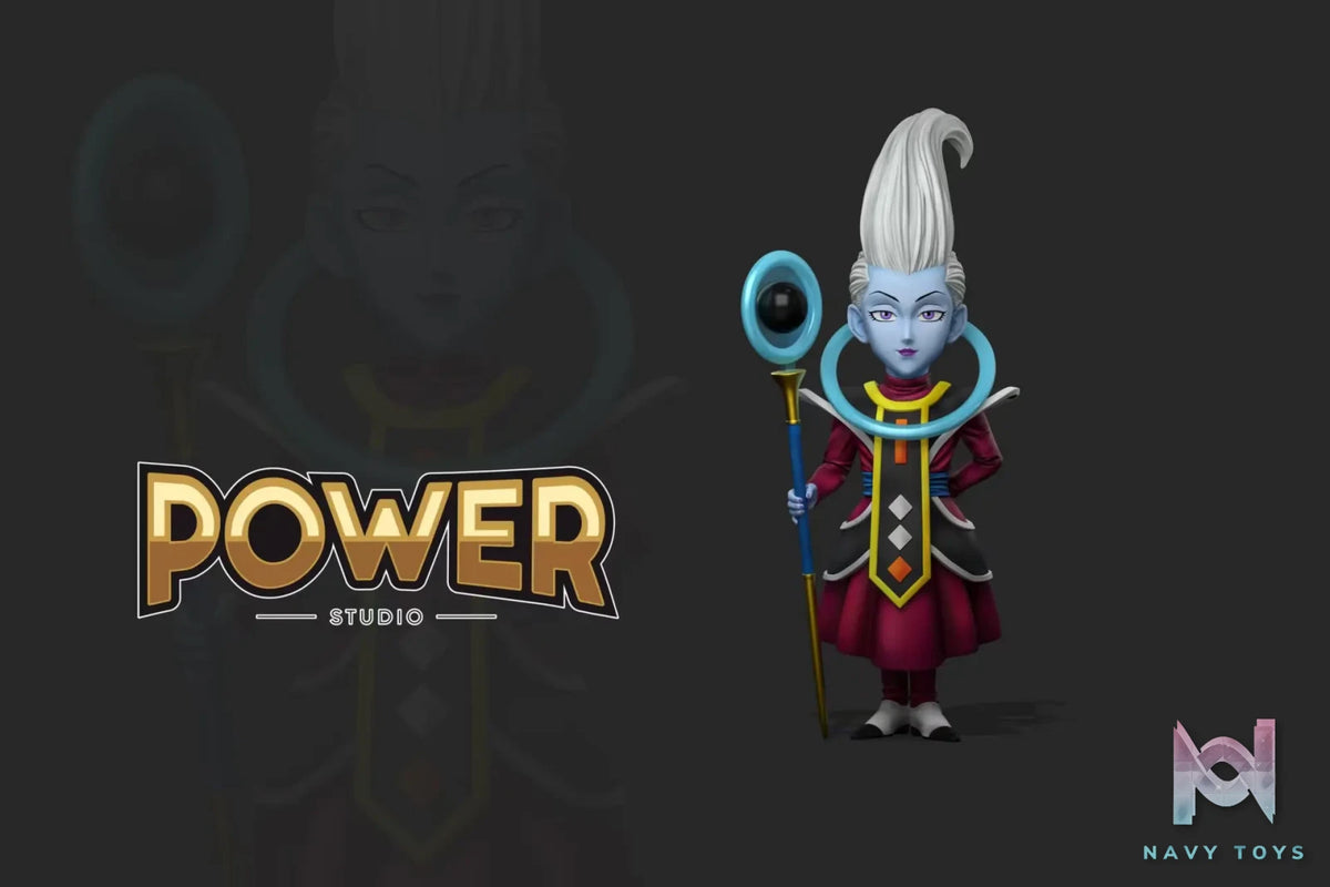 Power Studio – Dragon Ball Whis