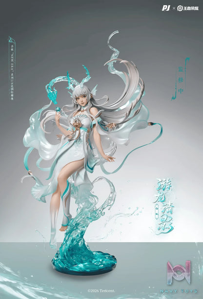 PJ Studio – New Era Series Honor of Kings Xi Shi Dragon’s Grace 1/6 Statue (Licensed)