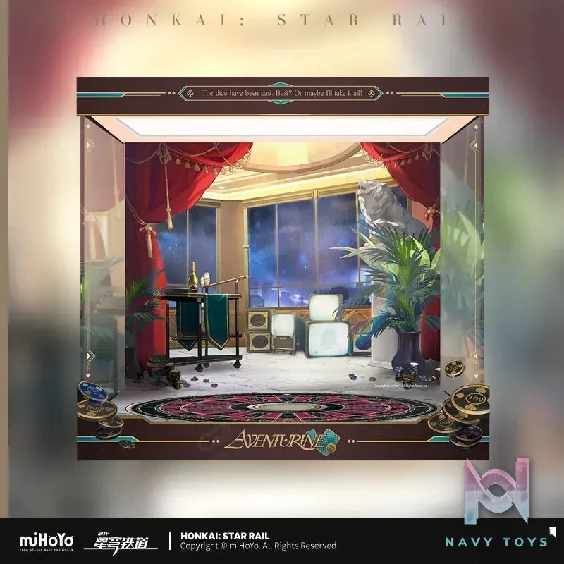 Alter X ALTAiR – Honkai: Star Rail Aventurine (Licensed)