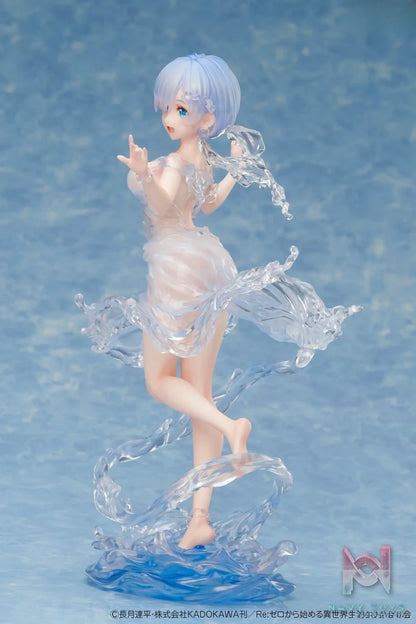 Shibuya Scramble Figure (SSF)- Re: Life in a Different World from Zero Rem Water Dress