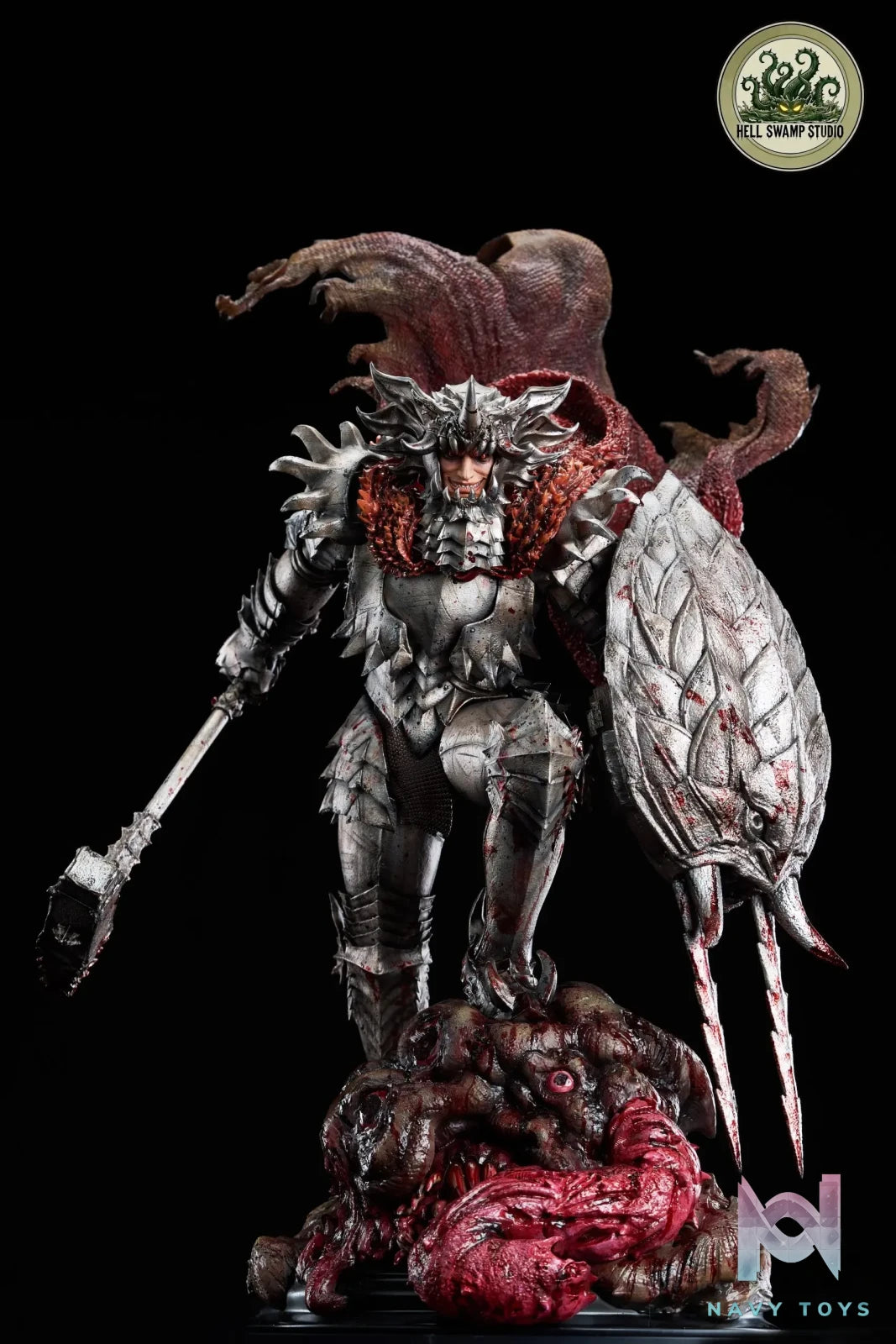 Hell Swamp Studio – Grunbeld Berserk