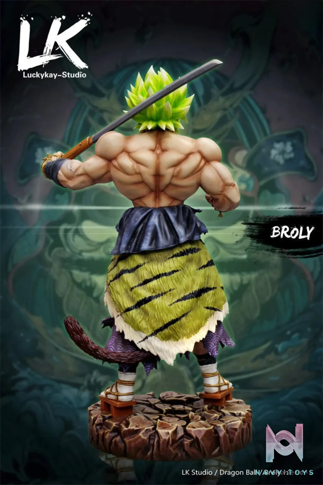 LuckyKay Studio – Dragon Ball Broly
