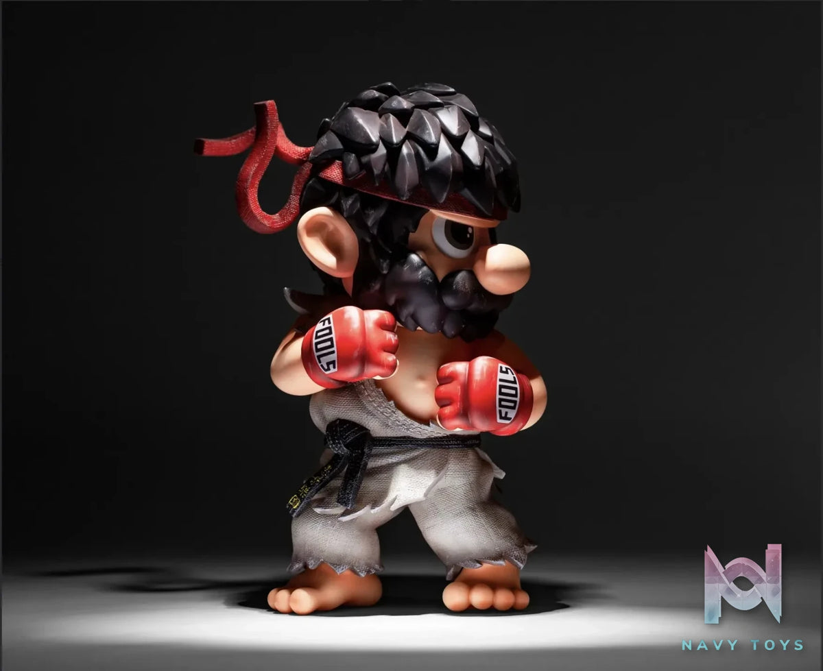 Fools Paradise Studio – LEON FURINKAZAN RYU (Licensed)