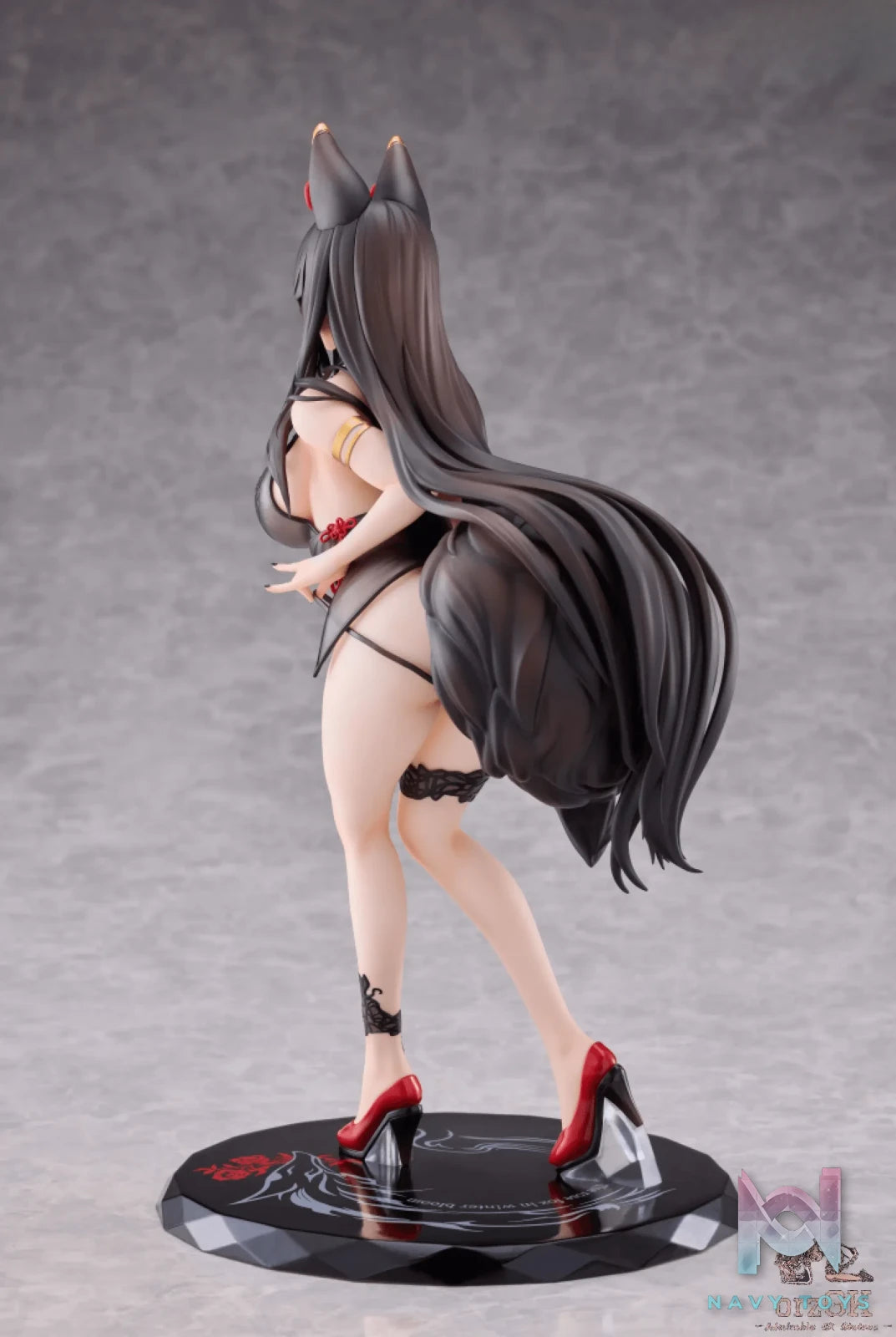 Maxcute Studio – Original Rose fox (Licensed)