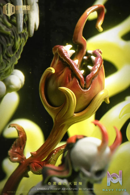 Mo Jie Wu Du Studio – One Piece Strange Forest Adventure #5 Brook & Skeleton Sheep