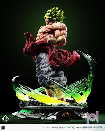 LAST SLEEP Studio – Dragon Ball Broly 2.0