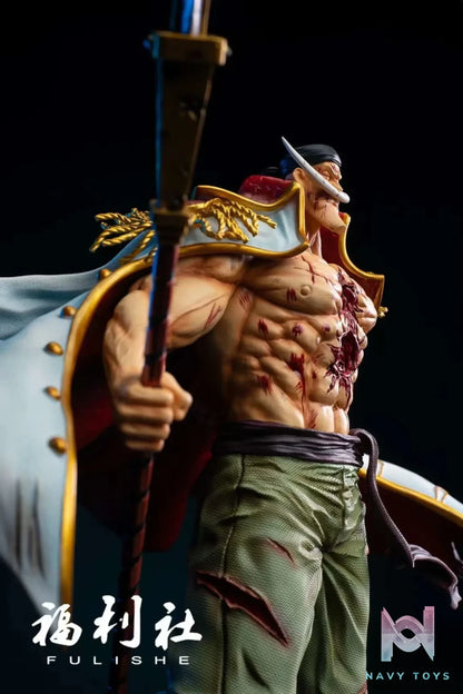 Fu Li She Studio – One Piece Edward Newgate