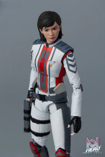 Hero Toys Studio – Rena Yanase Ultraman