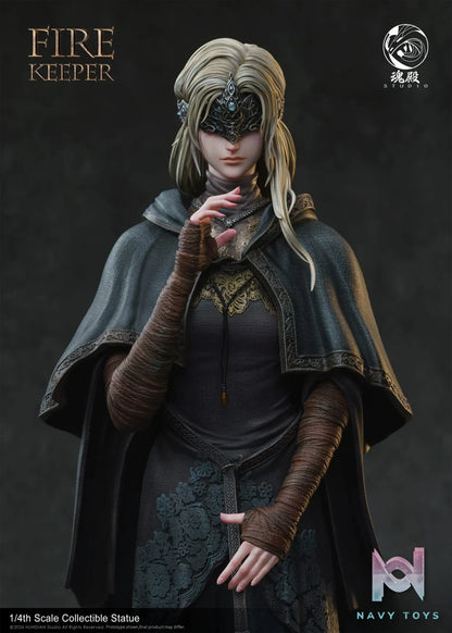 HunDian Studio – Fire Keeper 2.0 Dark Souls