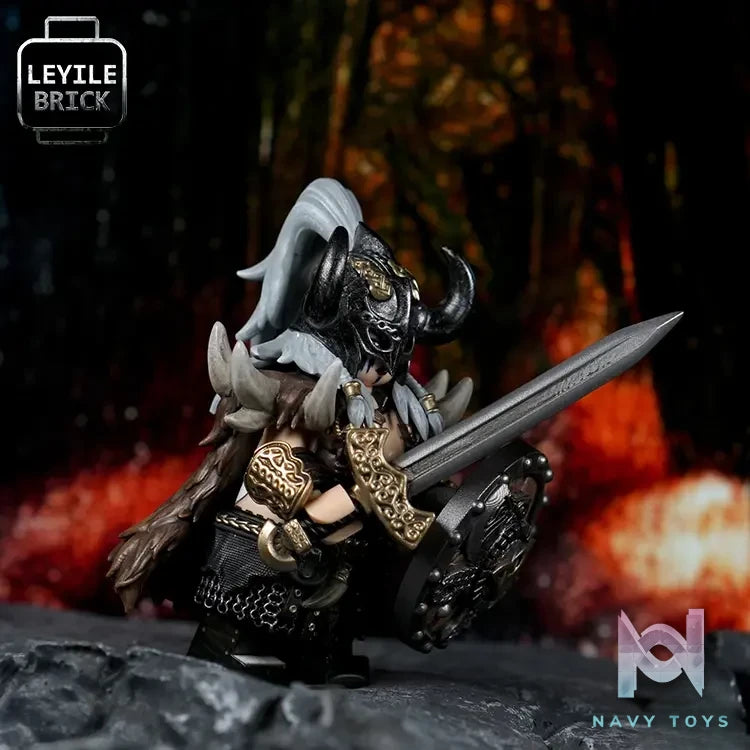 LEYILEBRICK Studio – Hervor LYLST633