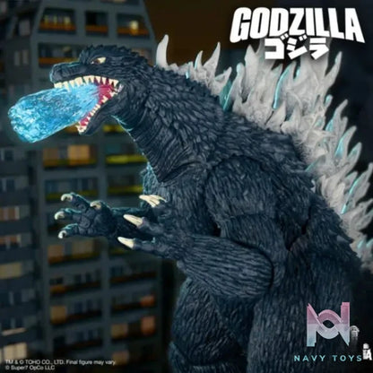 Super7 – Toho ULTIMATES! Wave 06 Kiryu Mechagodzilla X Godzilla Millennium X Godzilla (Shin) (Licensed)