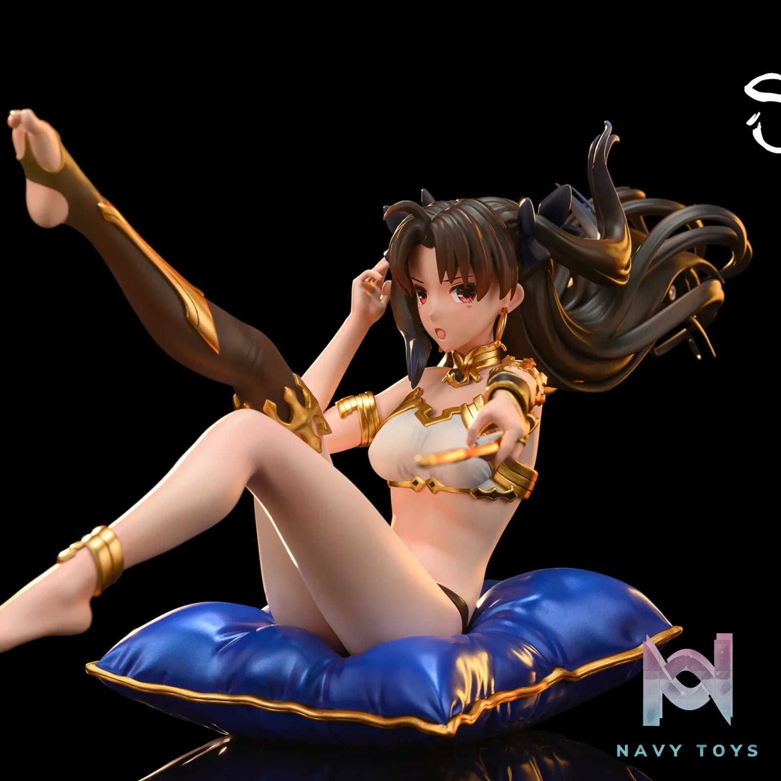 SHE Studio – ATE GO #2 — Ishtar