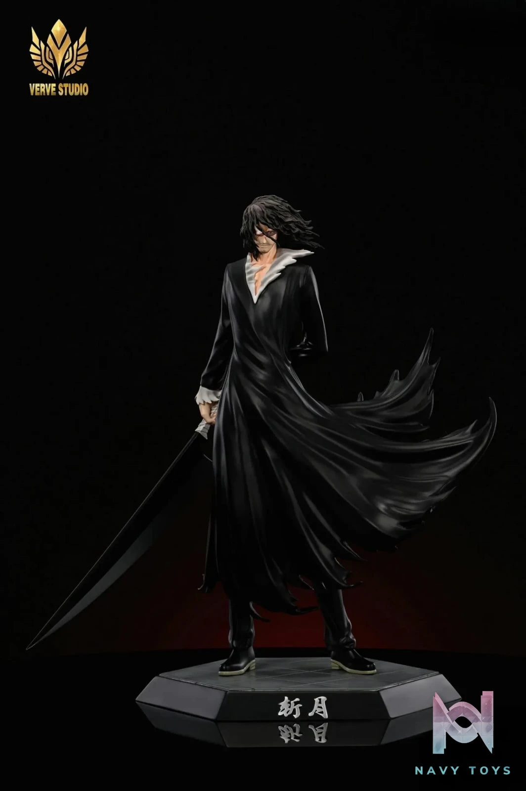 Verve Studio – Bleach Zangetsu