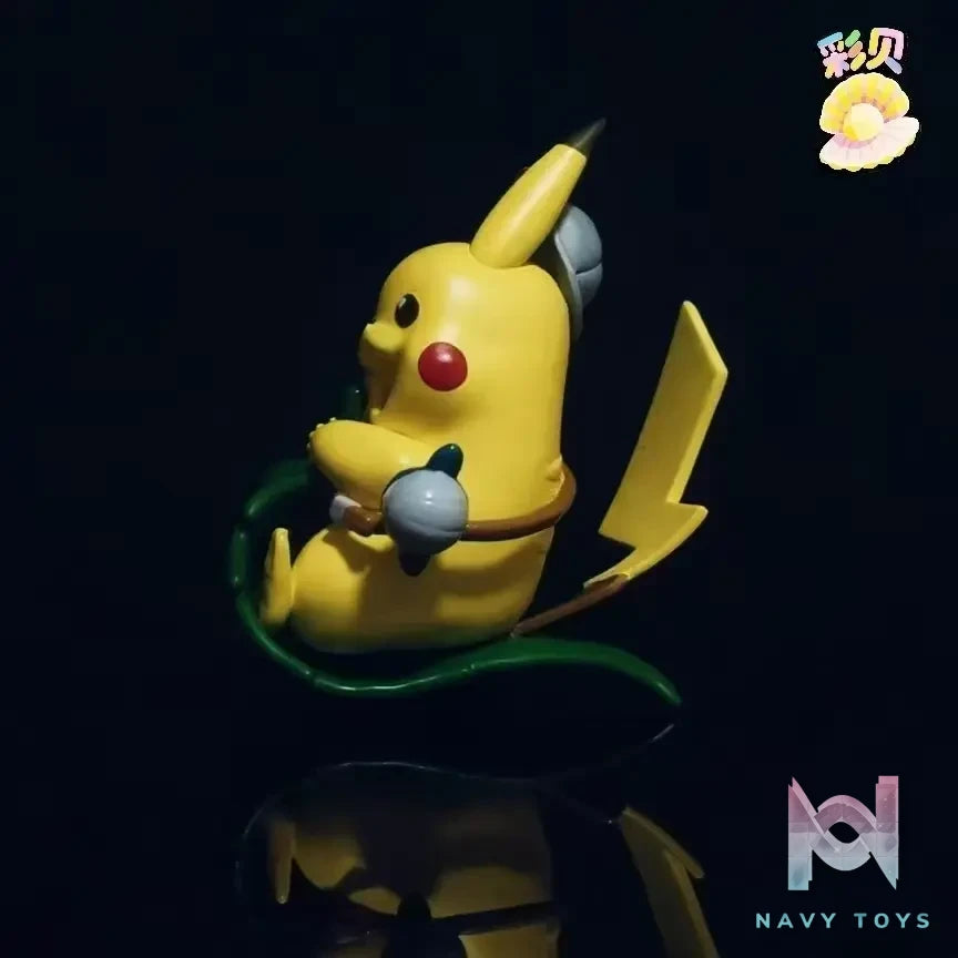 CB Studio – Flying Pikachu