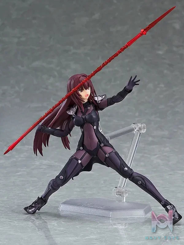 Max factory – figma Fate/Grand Order Lancer/Scathach (Licensed)