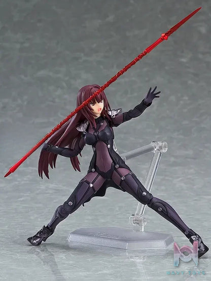 Max factory – figma Fate/Grand Order Lancer/Scathach (Licensed)