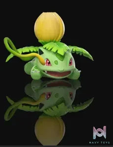 Wonder Studio – Venusaur Evolution Set Pokémon
