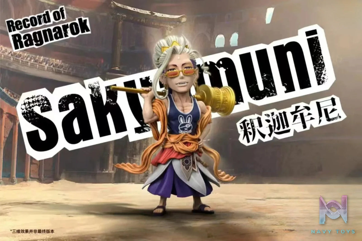YZ Studio – Sakyamuni