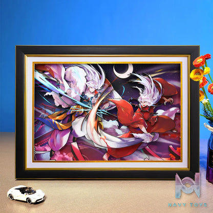 Yu Zhi Jiang Studio – Inuyasha Multiple Characters Series #3 Inuyasha