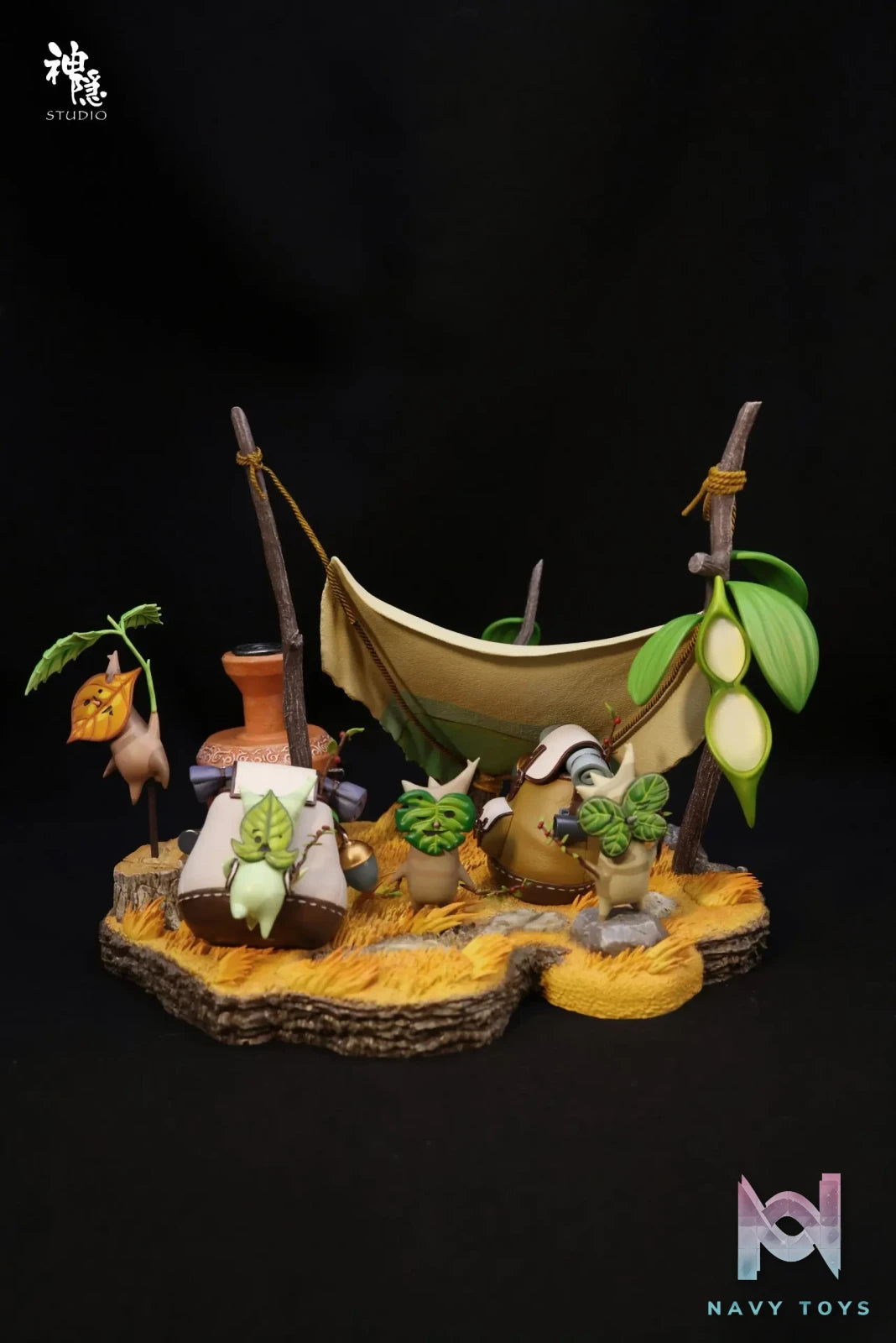 Shen Yin Studio – The Legend of Zelda Korok