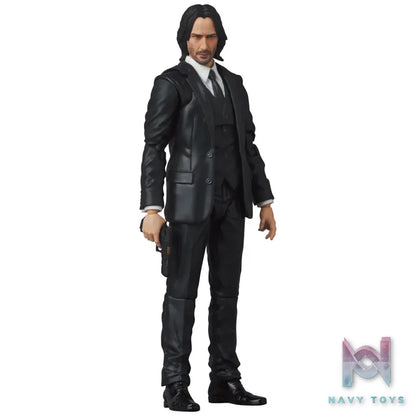 MEDICOM TOY – MAFEX No.212 MAFEX JOHN WICK (JOHN WICK: CHAPTER 4) (Licensed)